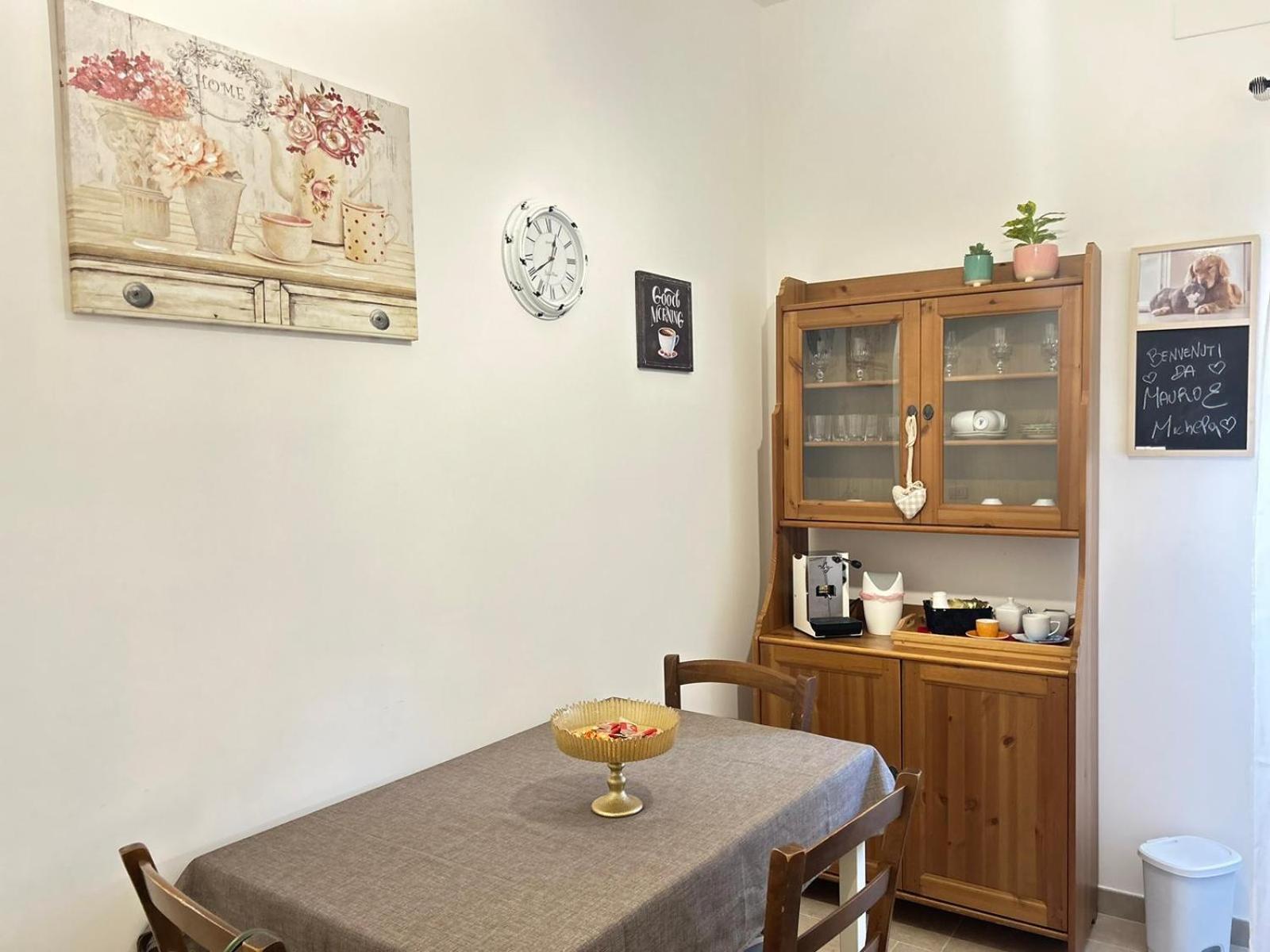Apartamento Da Mauro & Michela 1 - Cozy - 5 Min Metro C *